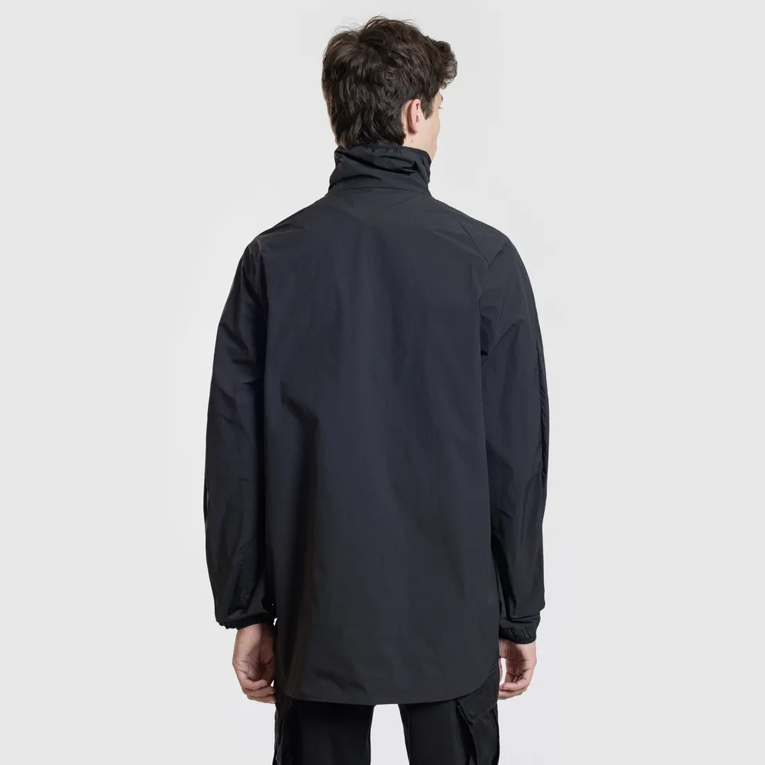 maharishi Мужская куртка анорак Onibegie Mandala Cagoule