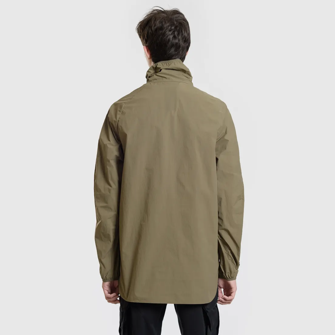 maharishi Мужская куртка анорак Onibegie Mandala Cagoule