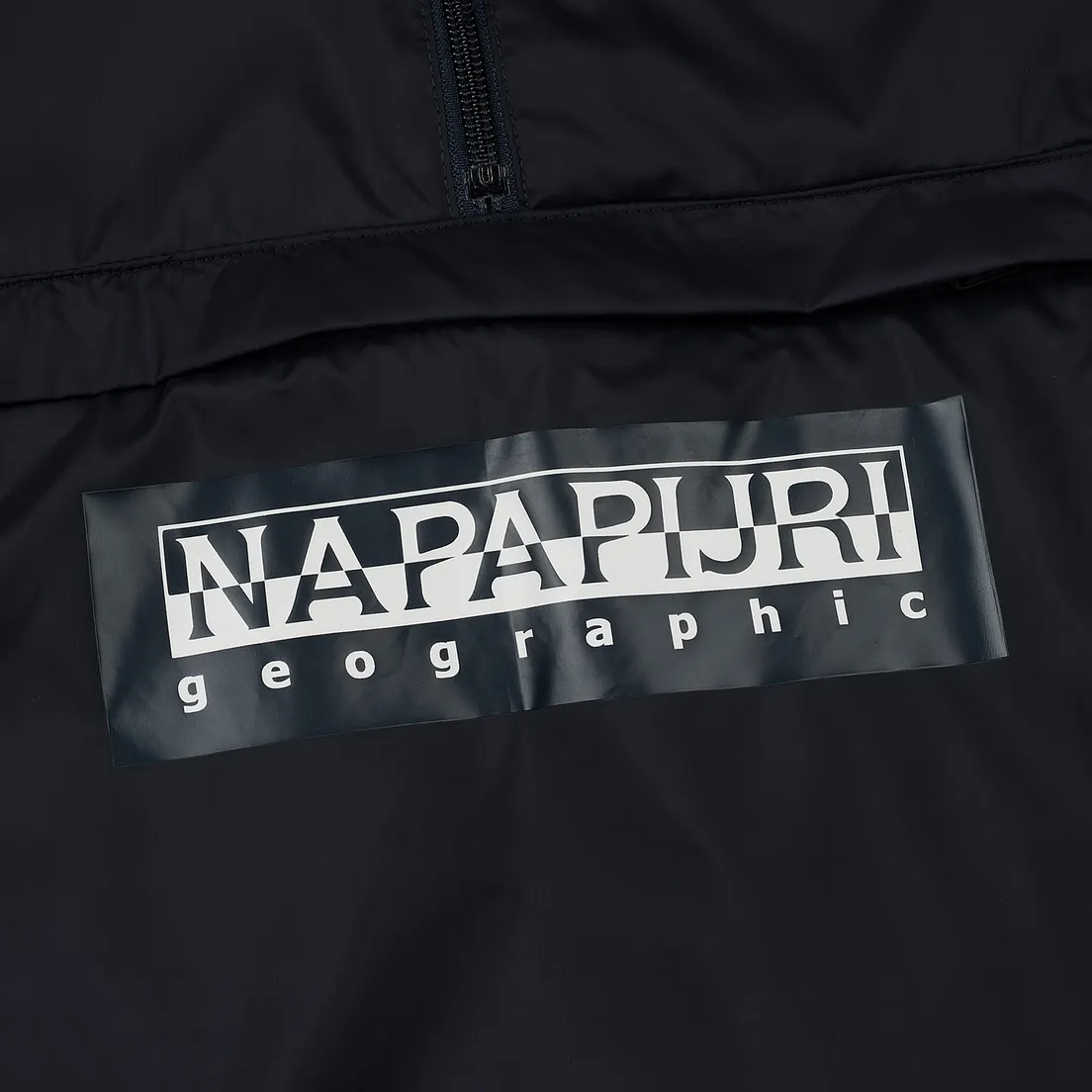 Napapijri Мужская куртка анорак Aumo The Tribe Selection