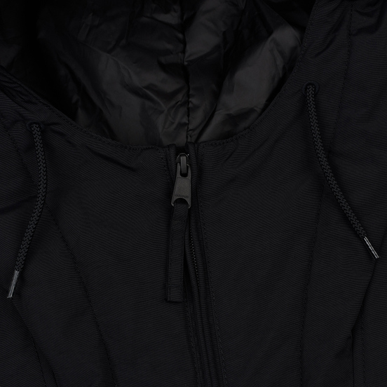 Мужская куртка анорак Napapijri Rainforest Parka Black