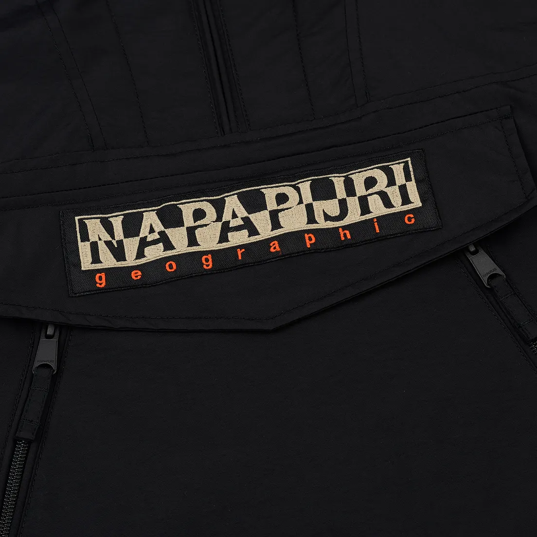 Napapijri Мужская куртка анорак Rainforest Parka