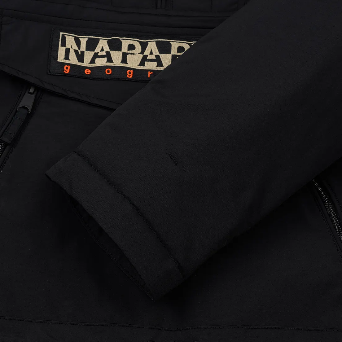 Napapijri Мужская куртка анорак Rainforest Parka