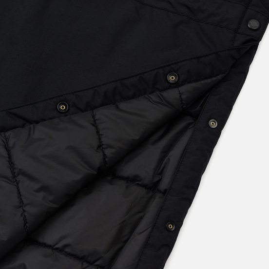 Мужская куртка анорак Napapijri Rainforest Parka Black