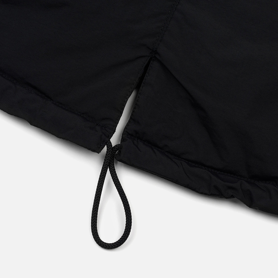 Мужская куртка анорак Napapijri Rainforest Parka Black