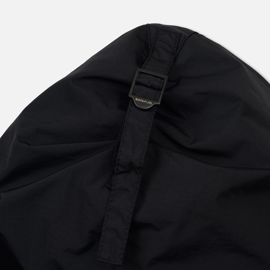 Мужская куртка анорак Napapijri Rainforest Parka Black