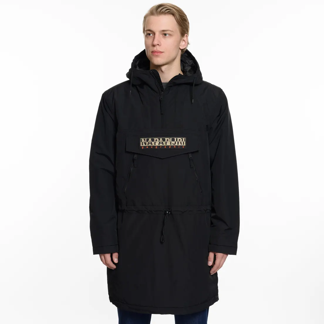 Napapijri Мужская куртка анорак Rainforest Parka