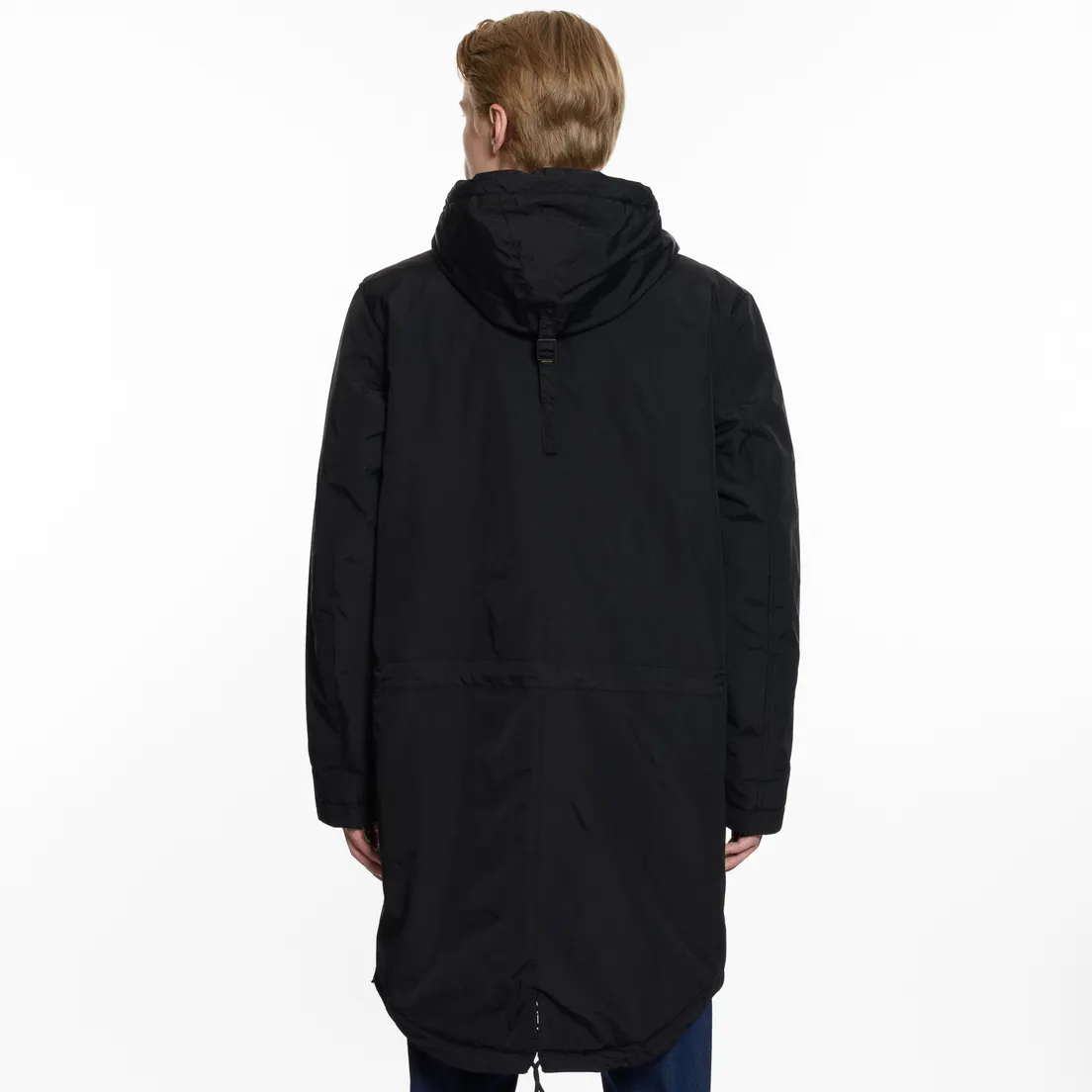 Napapijri Мужская куртка анорак Rainforest Parka