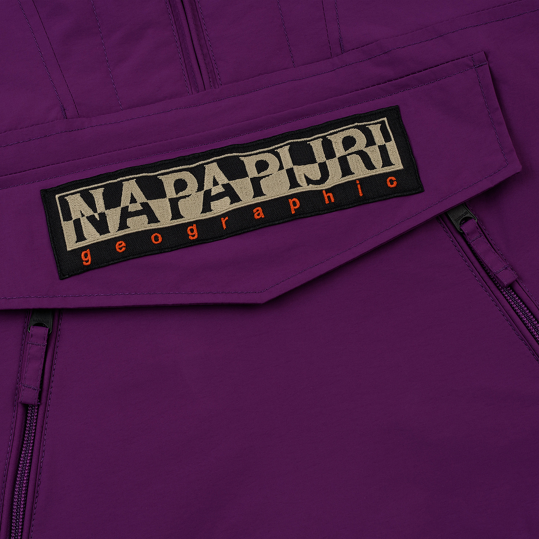 Napapijri Мужская куртка анорак Rainforest Parka