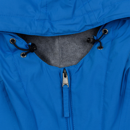 Мужская куртка анорак Napapijri Rainforest Pocket French Blue