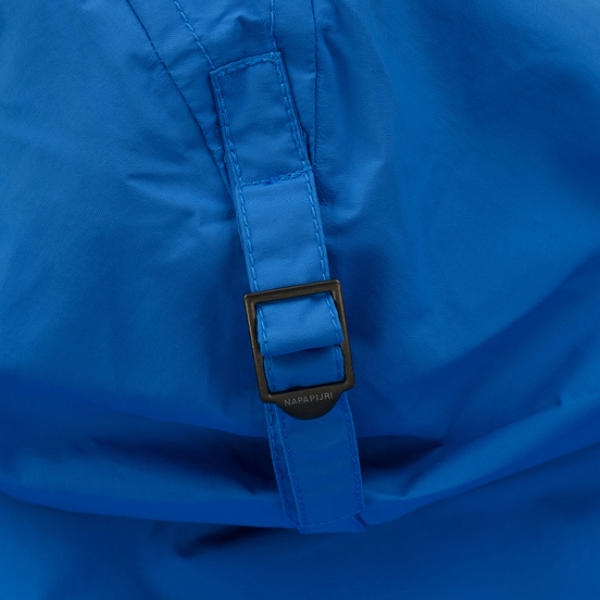 Мужская куртка анорак Napapijri Rainforest Pocket French Blue