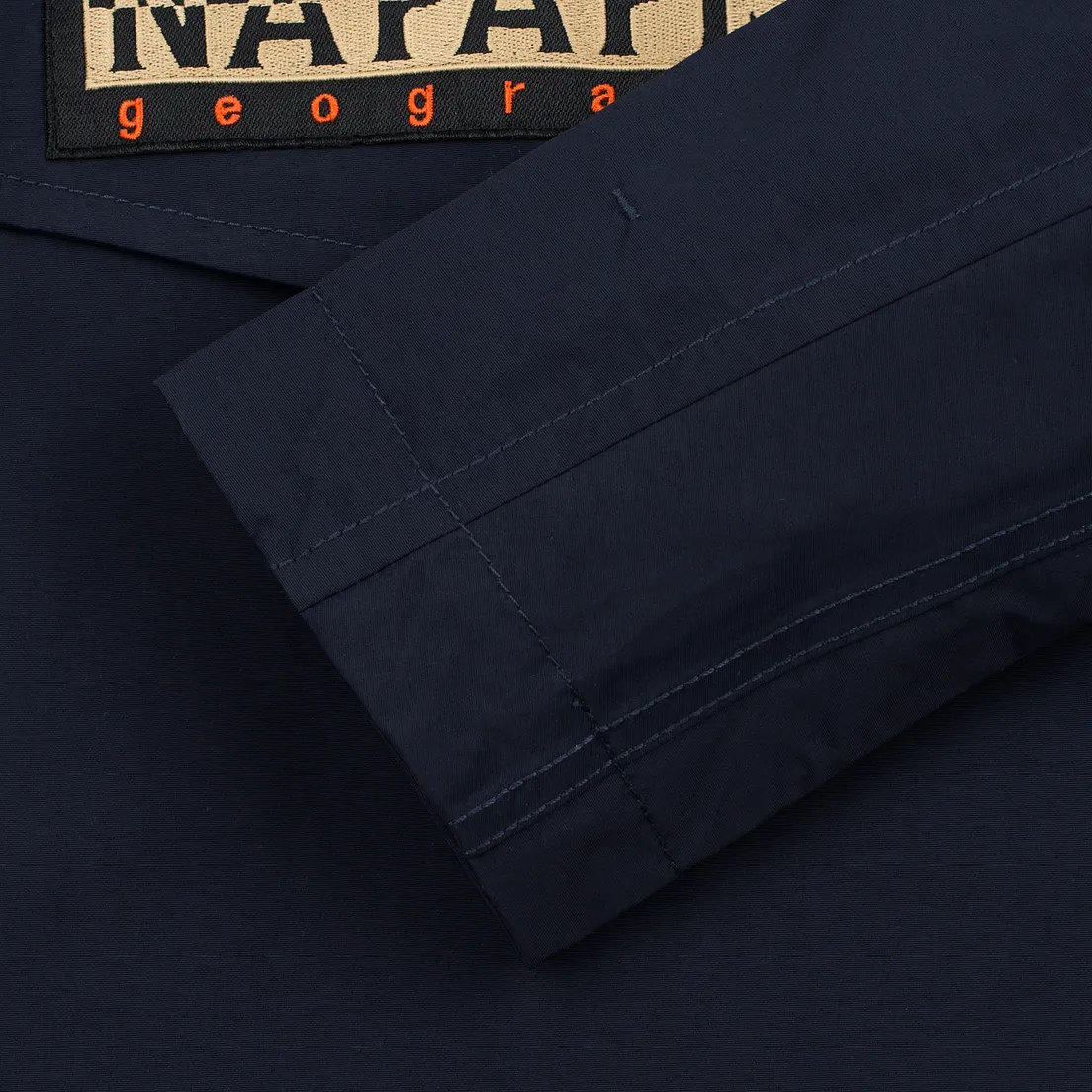 Napapijri Мужская куртка анорак Rainforest Slim Summer