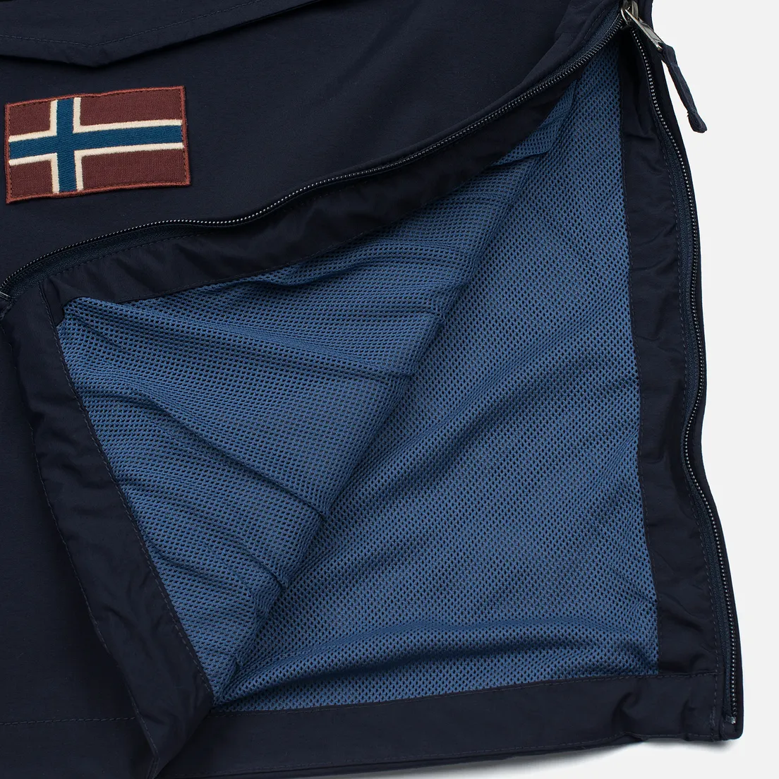 Napapijri Мужская куртка анорак Rainforest Slim Summer