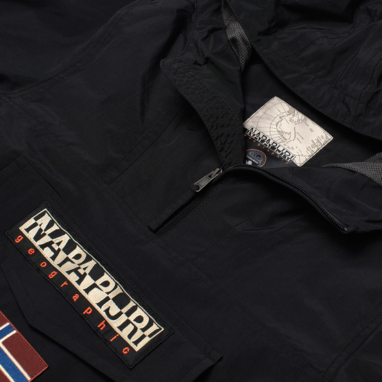 Мужская куртка анорак Napapijri Rainforest Summer 1 Black