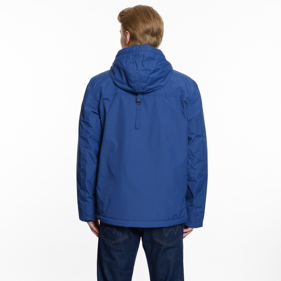 Мужская куртка анорак Napapijri Rainforest Winter 1 Bright Roy