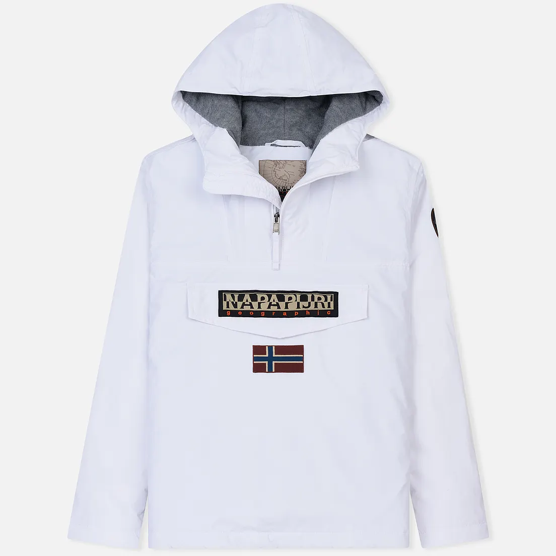 Napapijri Мужская куртка анорак Rainforest Winter 1