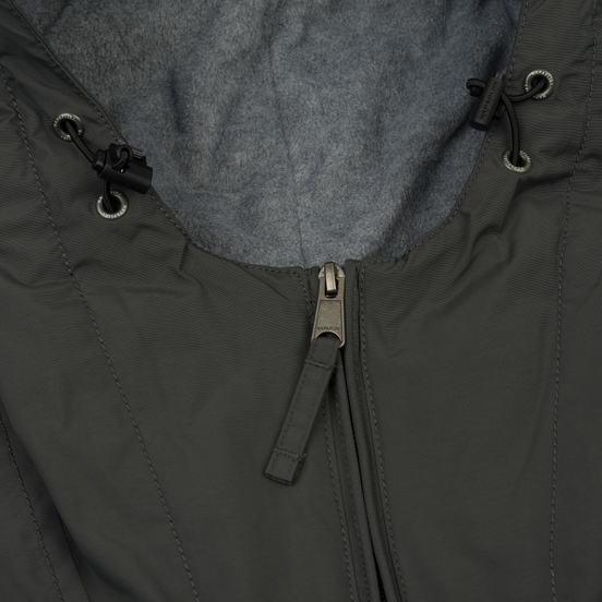 Мужская куртка анорак Napapijri Rainforest Winter 1 Dark Grey