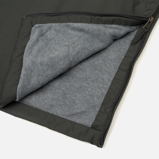 Мужская куртка анорак Napapijri Rainforest Winter 1 Dark Grey