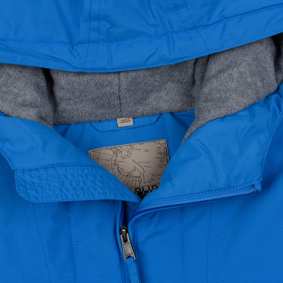 Мужская куртка анорак Napapijri Rainforest Winter 1 French Blue