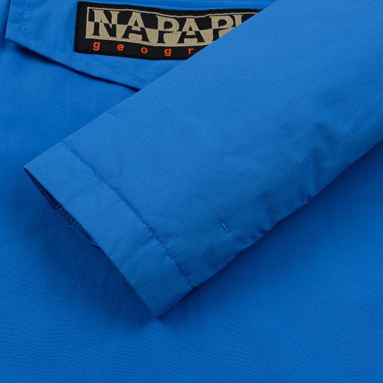 Мужская куртка анорак Napapijri Rainforest Winter 1 French Blue