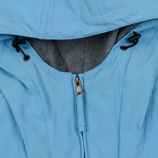 Мужская куртка анорак Napapijri Rainforest Winter Blue Grott
