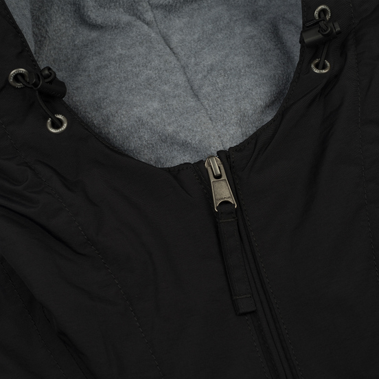 Мужская куртка анорак Napapijri Rainforest Winter Pockets Black