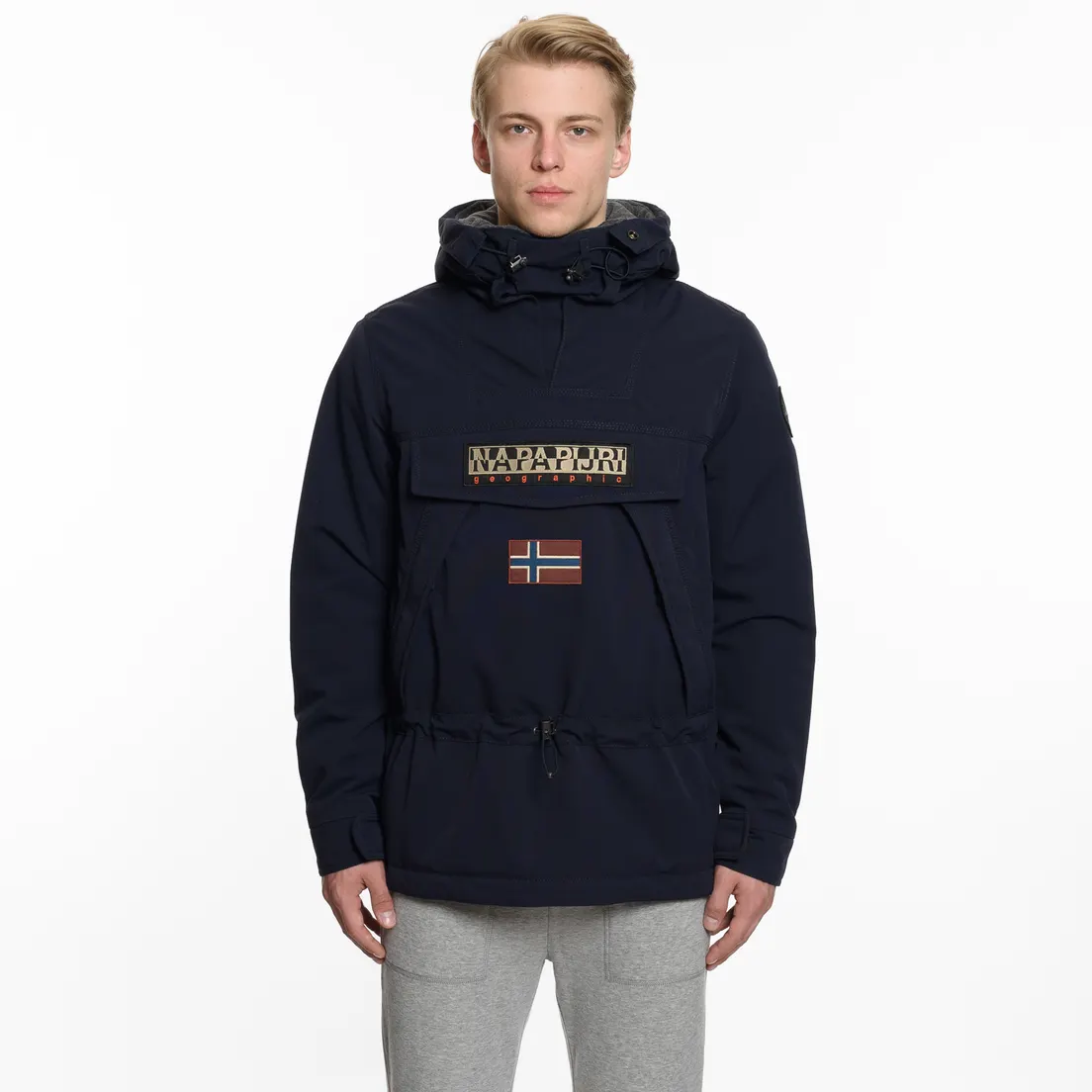 Napapijri Мужская куртка анорак Skidoo 1