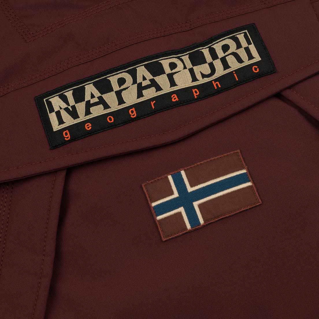 Napapijri Мужская куртка анорак Skidoo 1