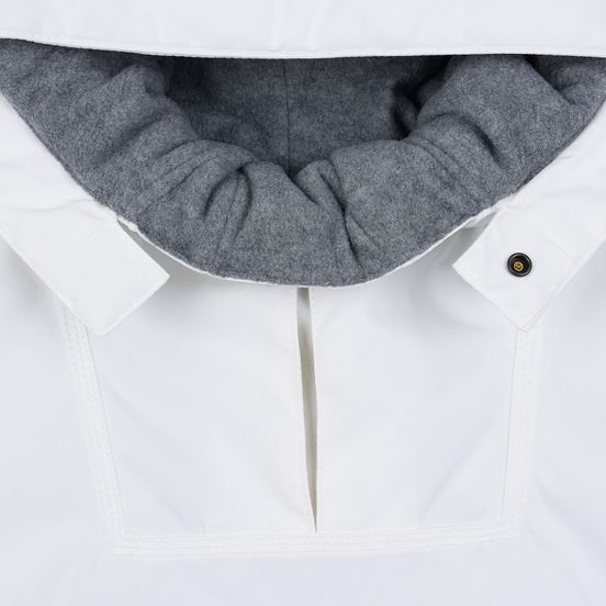 Мужская куртка анорак Napapijri Skidoo 2 Bright White