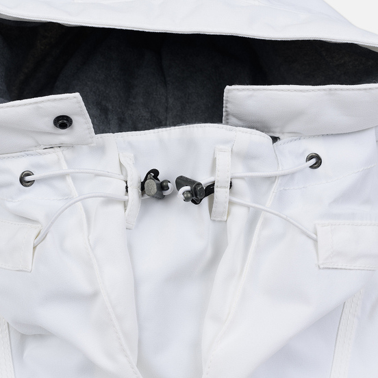 Мужская куртка анорак Napapijri Skidoo 2 Bright White