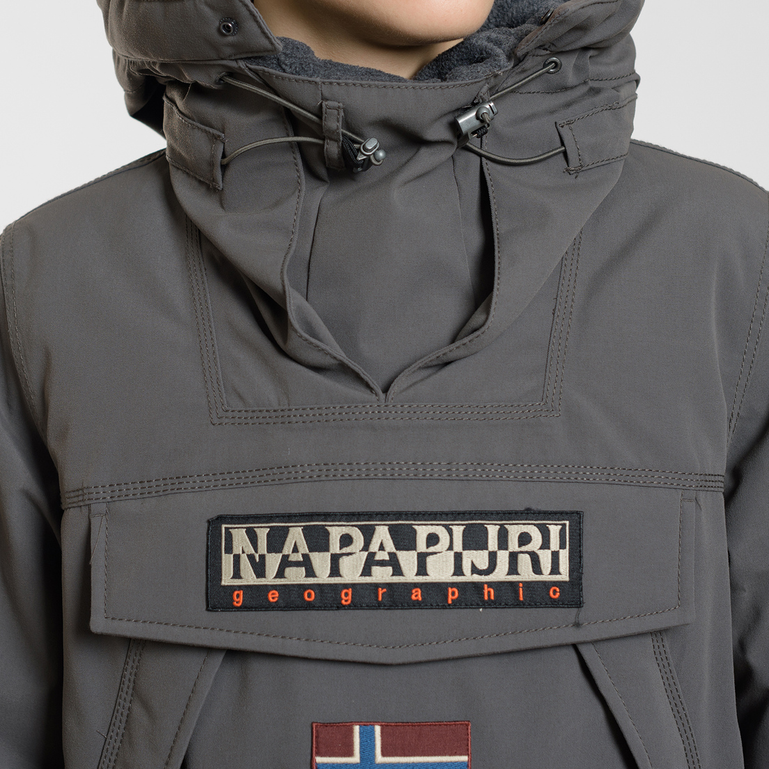 Napapijri Мужская куртка анорак Skidoo 2