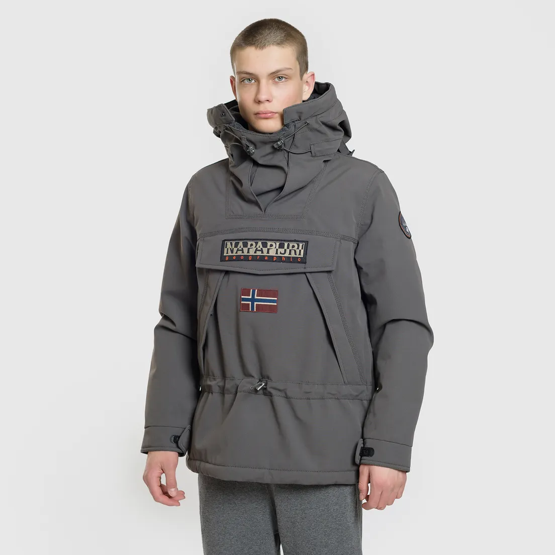 Napapijri Мужская куртка анорак Skidoo 2
