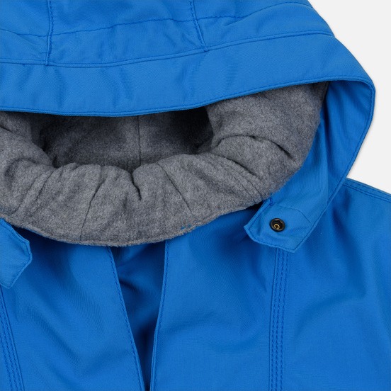 Мужская куртка анорак Napapijri Skidoo 2 French Blue