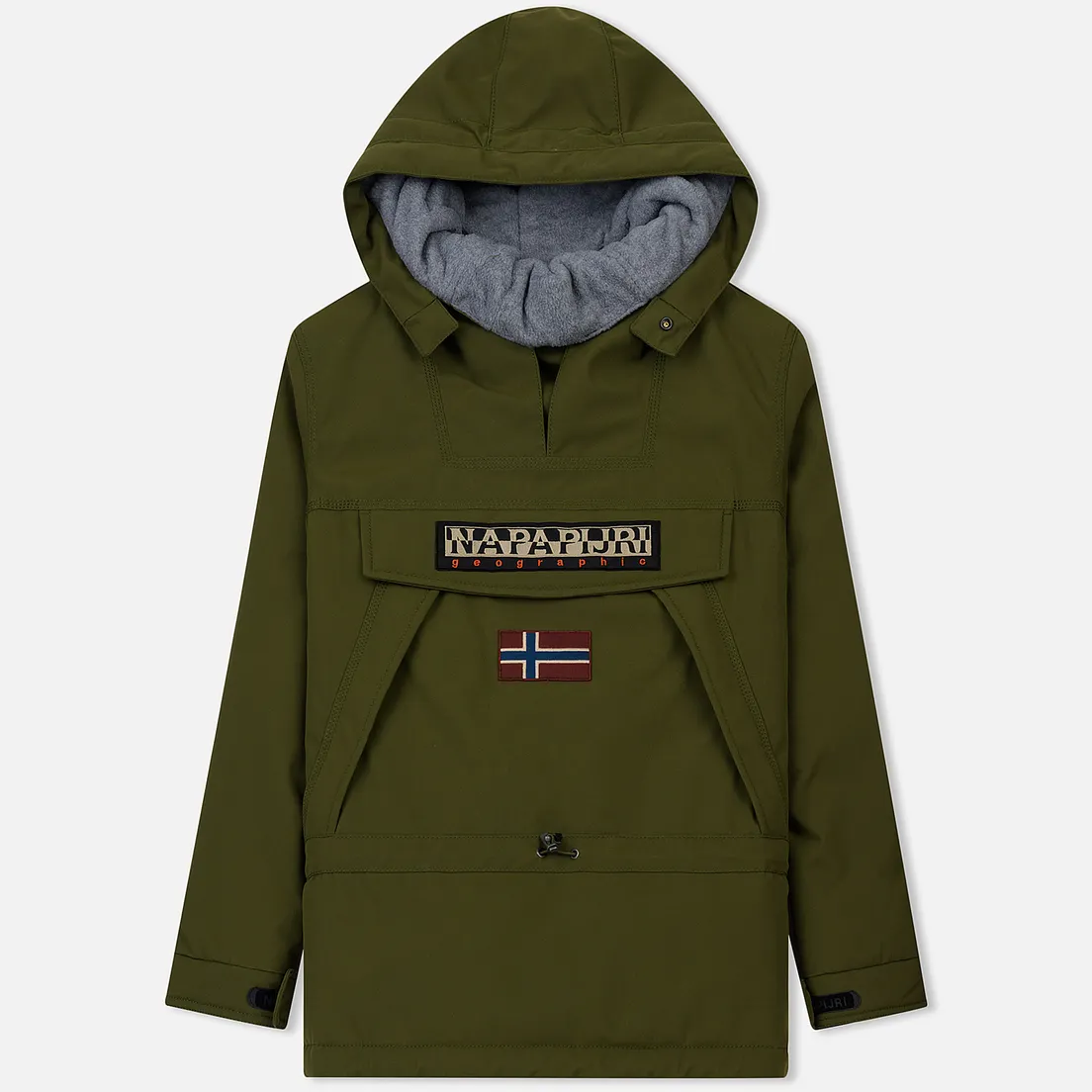 Napapijri Мужская куртка анорак Skidoo 2