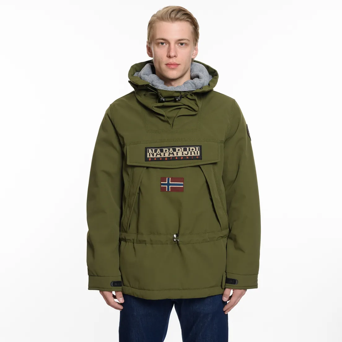 Napapijri Мужская куртка анорак Skidoo 2