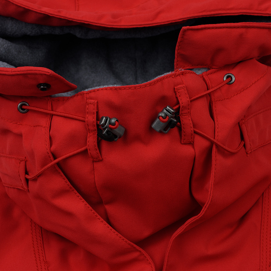 Мужская куртка анорак Napapijri Skidoo 2 Pop Red