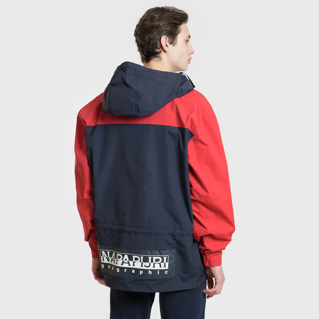Napapijri Мужская куртка анорак Skidoo S Tribe CB