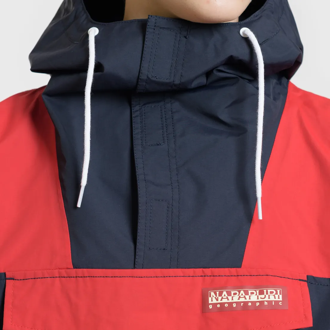 Napapijri Мужская куртка анорак Skidoo S Tribe CB