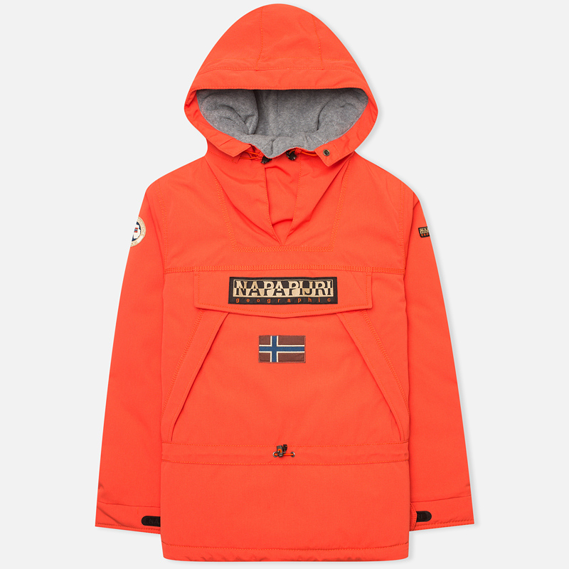 Napapijri Мужская куртка анорак Skidoo