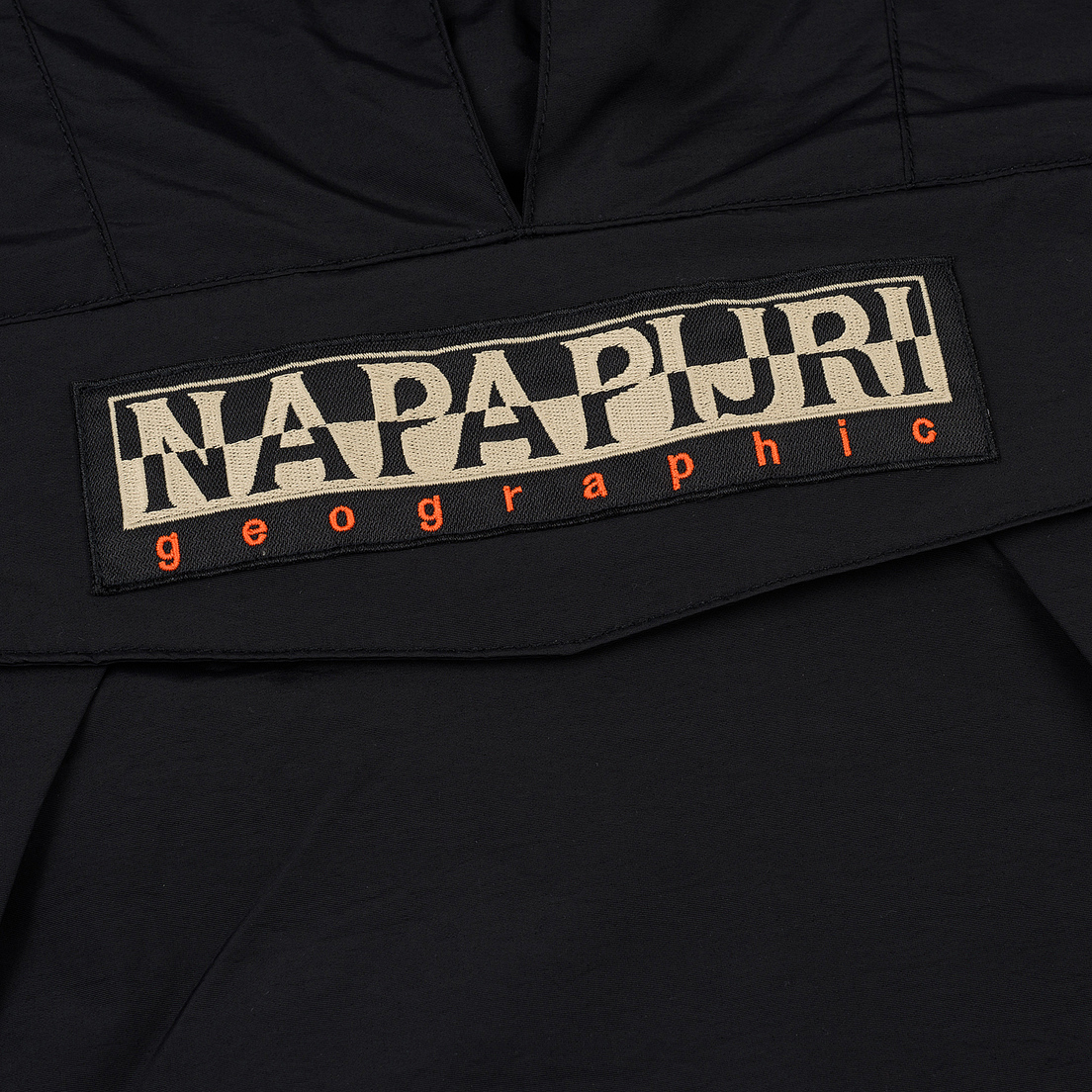 Napapijri Мужская куртка анорак Skidoo Tribe