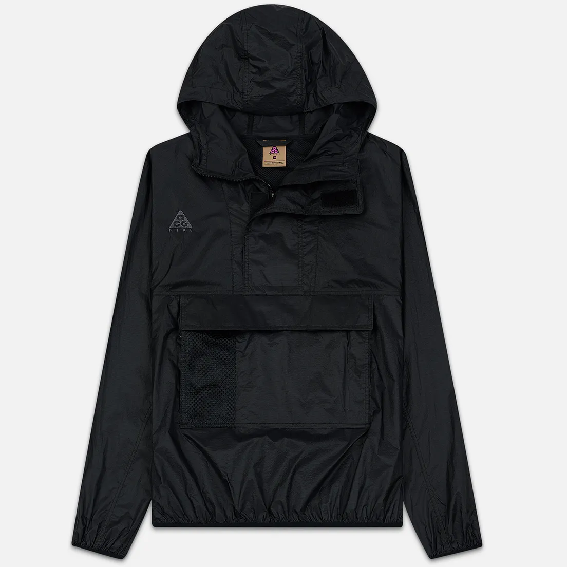 Nike Мужская куртка анорак ACG NRG
