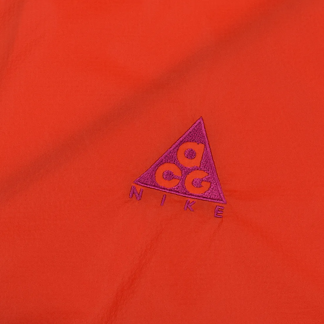 Nike Мужская куртка анорак ACG NRG Hoodie