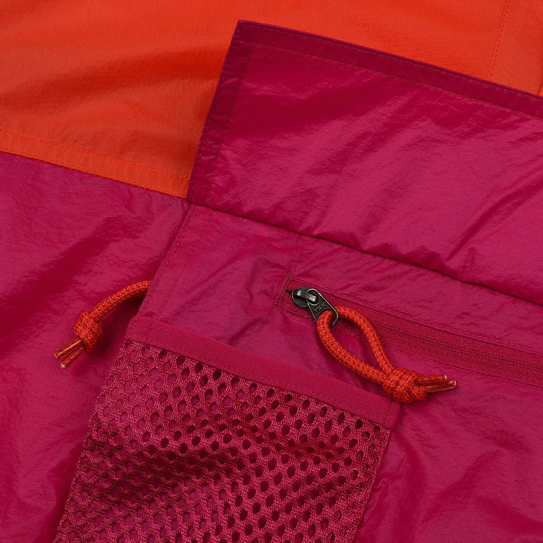 Nike Мужская куртка анорак ACG NRG Hoodie