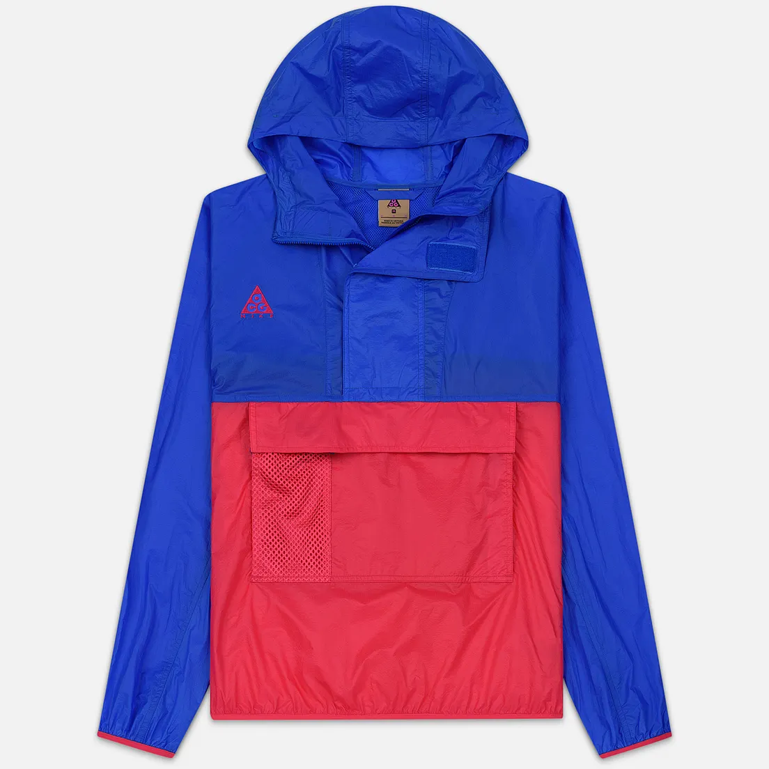 Nike Мужская куртка анорак ACG NRG Hoodie