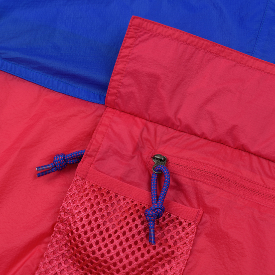 Мужская куртка анорак Nike ACG NRG Hoodie Hyper Royal/Rush Pink/Rush Pink