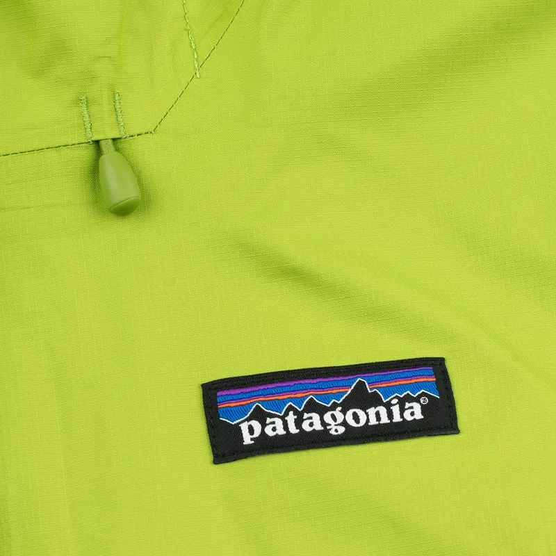 Patagonia Мужская куртка анорак Torrentshell Pullover