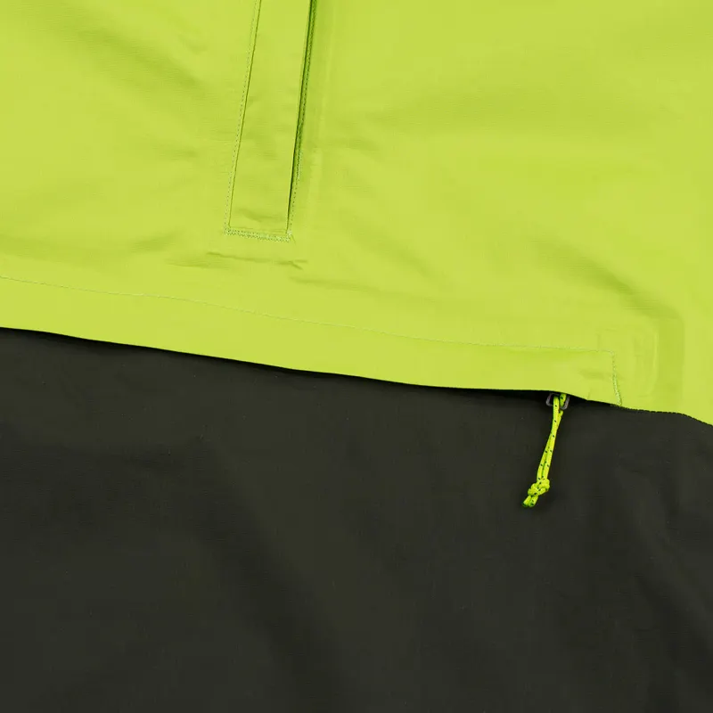 Patagonia Мужская куртка анорак Torrentshell Pullover