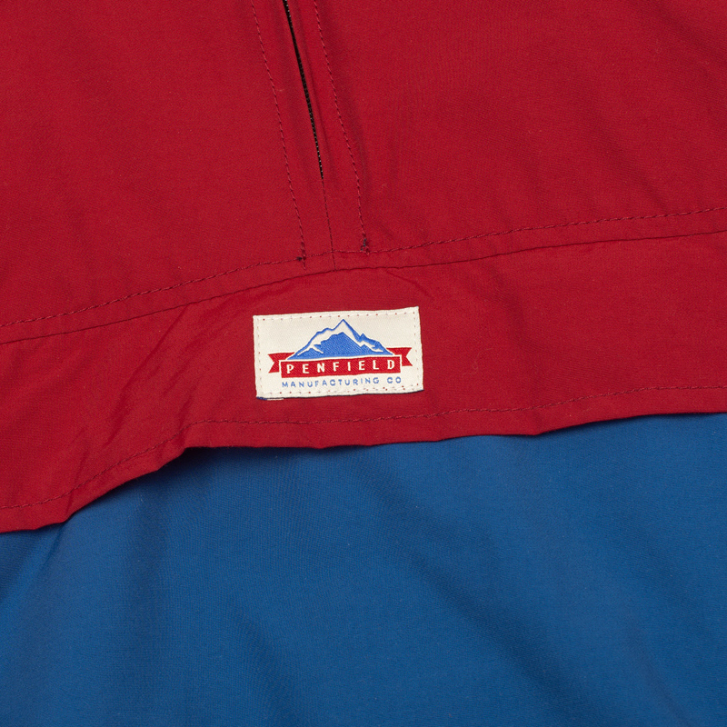 Penfield Мужская куртка анорак Elk Two Tone