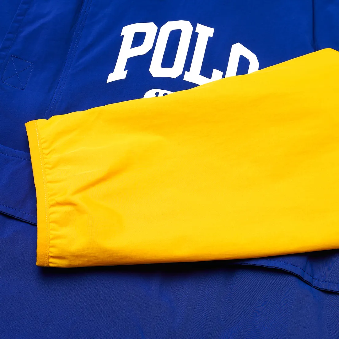 Polo Ralph Lauren Мужская куртка анорак Grant Performance Pullover