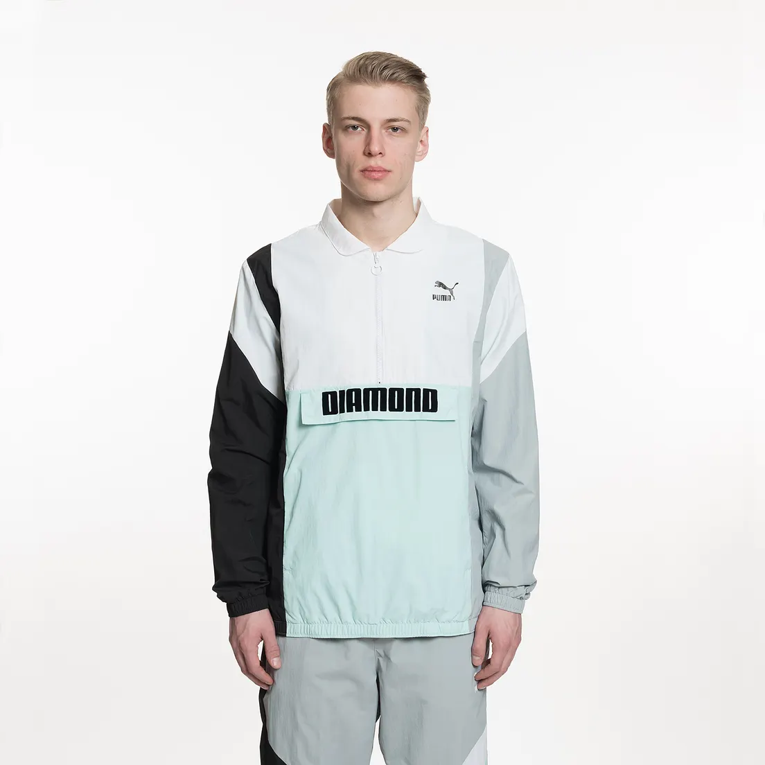 Puma Мужская куртка анорак x Diamond Supply Co Savannah
