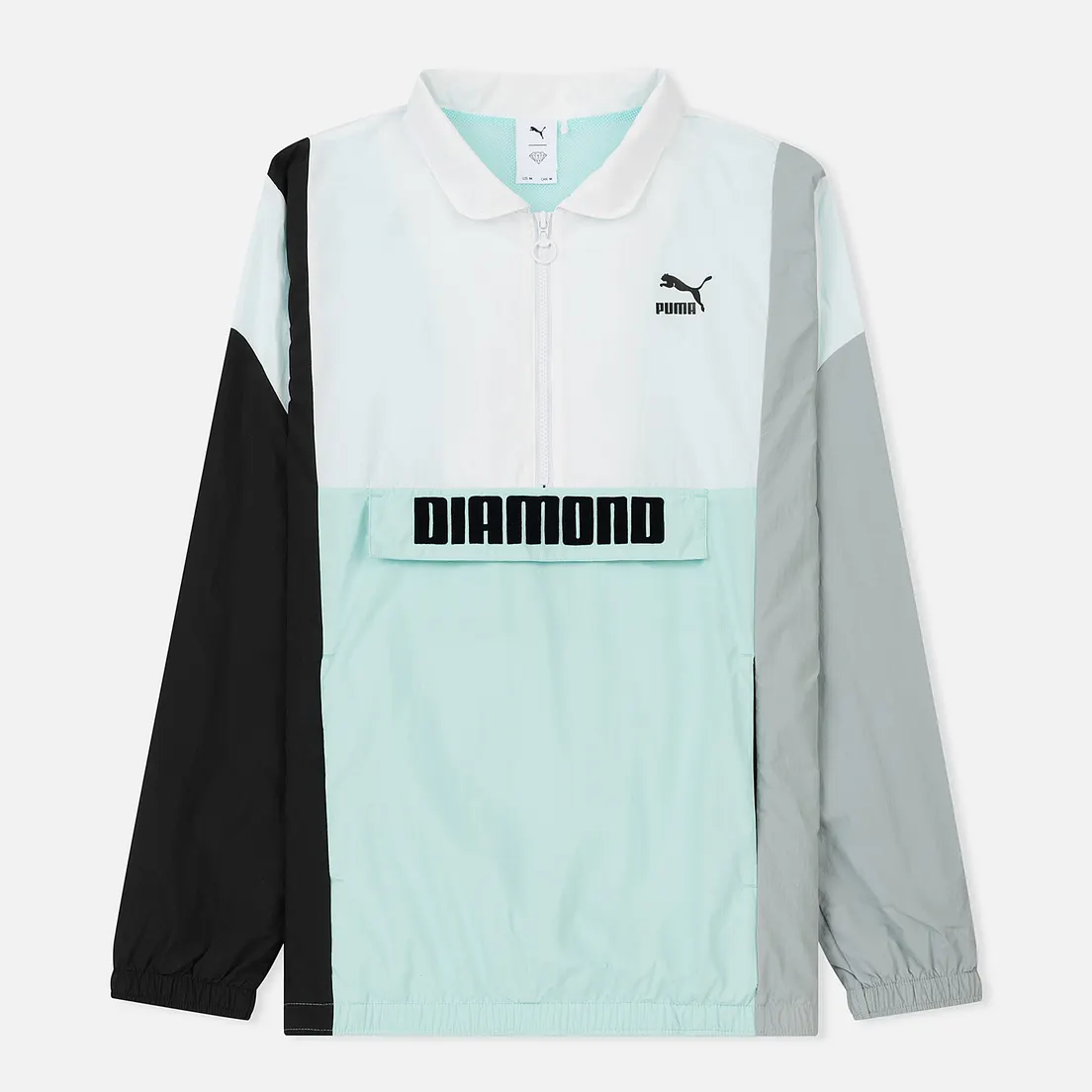 Puma Мужская куртка анорак x Diamond Supply Co Savannah